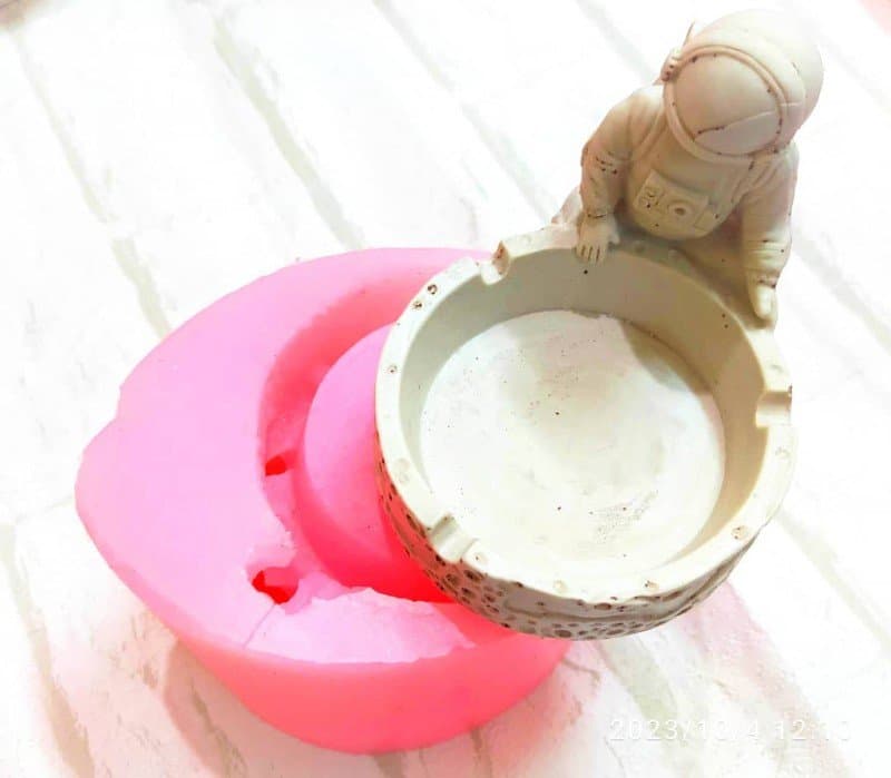 قالب سیلیکونی جای سیگار کد ۵۳۸۶