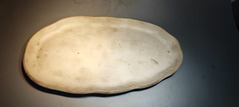 قالب سیلیکونی سینی دفورمه کد ۵۴۴۸