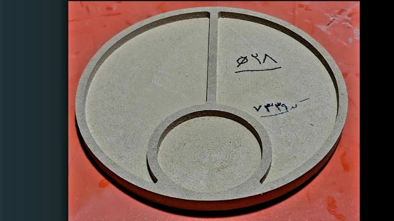بیس چوبی کد ۷۳۳۹