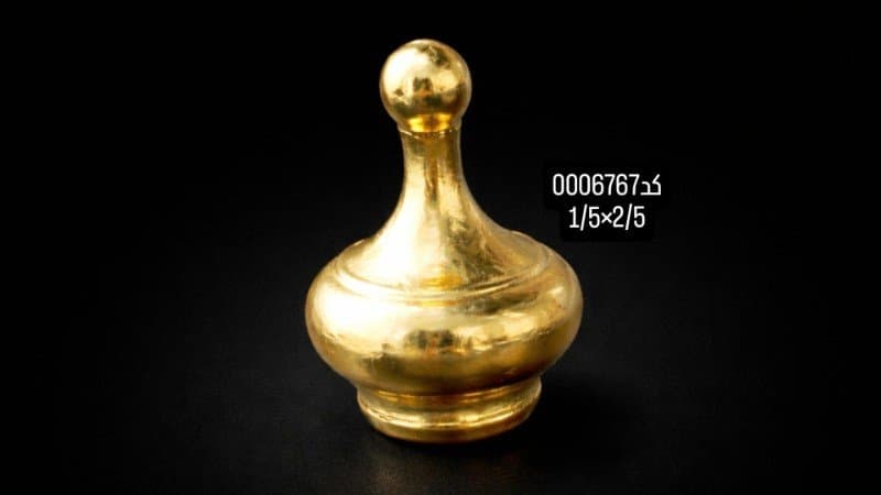 پایه طرح گنبدی کوچک