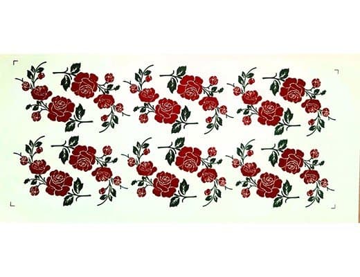 ترانسفر گل کد M00083