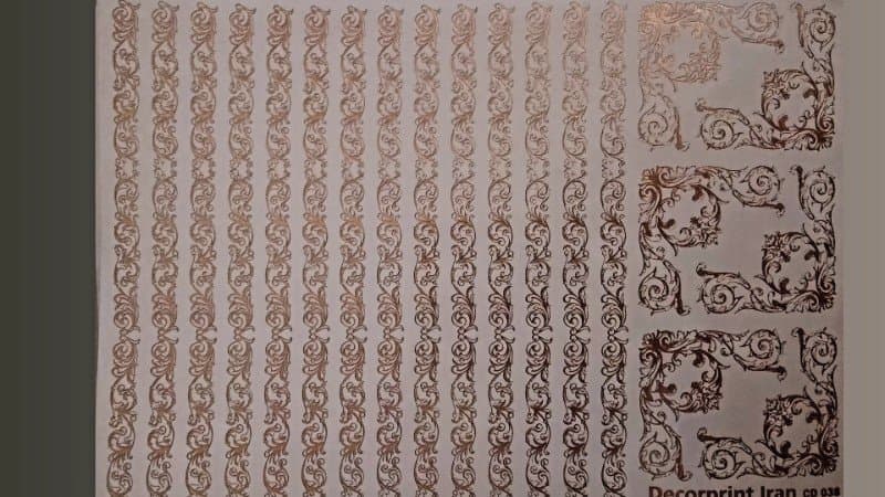 ترانسفر طلایی کد Transfer00 120
