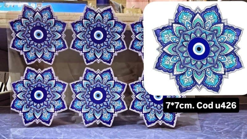 ریبون چشم‌نظر کد U426