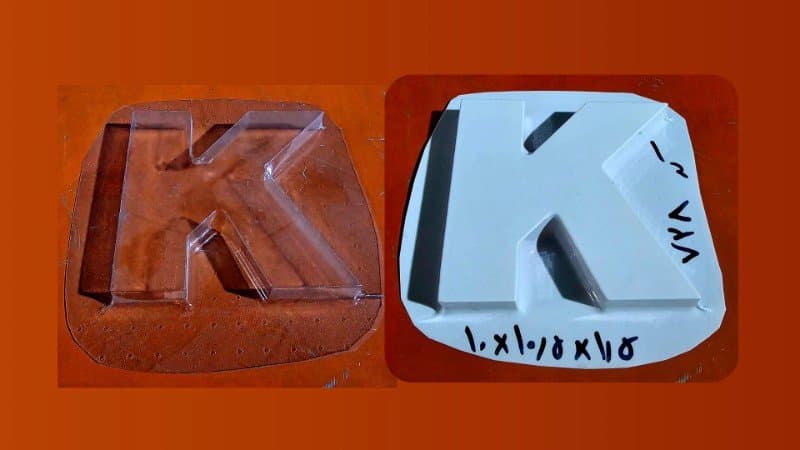 قالب طلقی حروف و عدد کد ۷۲۸